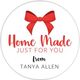 Red Bow Round Gift Stickers in a Jar Image 2 of 2